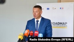 Nenad Nešić, ministar sigurnosti Bosne i Hercegovine. 