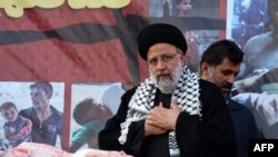 ابراهیم رئیسی رئیس جمهور ایران 