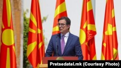 Стево Пендаровски, Пелинце 2 август 2023.