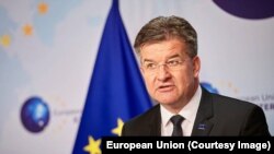 Specijalni predstavnik EU za dijalog Srbije i Kosova Miroslav Lajčak