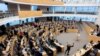 Паседжаньне ў Сейме Літвы, архіўнае ілюстрацыйнае фота 