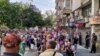 Пензионерите бараат повисоки пензии и оставка од претседателката на Сојузот 