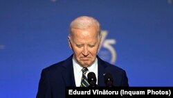 Президент США Джо Байден