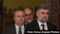 Nicolae Ciucă, Marcel Ciolacu și Kelemen Hunor se pregătesc pentru negocierile din Coaliție în urma cărora se va decide componența viitorului guvern. Va urma o perioadă de foc pentru toți trei. 