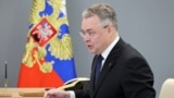 Губернатор Ставропольского края Владимир Владимиров