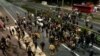 Protest u Beogradu zbog situacije na Kosovu, 29. maj 2023. 