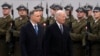  Joe Biden a avut discuții cu omologul său polonez, Andrzej Duda, despre întărirea flancului estic al NATO în condițiile prelungirii invaziei rusești în Ucraina.