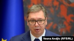 Fotoarhiv: Predsednik Srbije Aleksandar Vučić