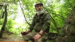 Украински „дедо“ ги брани козачките територии 