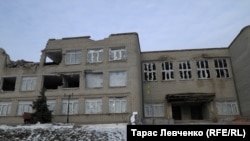 Наслідки російських обстрілів у Харківській області, фото ілюстративне