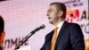 На стартот на кампањата, Мицкоски побара „македонско национално единство“