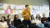 Amar Buljubašić, jedan od učesnika regionalnog programa o mladima i pomirenju.