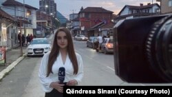 Ćendresa Sinani