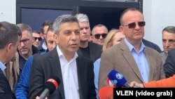 Коалицијата „Вреди“ ветува 800 евра минимална плата, 18 април 2024 г.