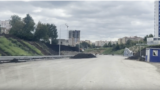 Яке аз кӯчаҳои шаҳри Уфа