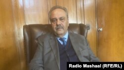 اصف درانی له ۲۰۲۳ز کال راهیسې د افغانستان لپاره ځانګړی استازی وو - پخوانی انځور.