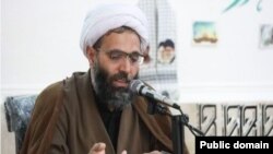 غلامرضا حاجبی، امام جمعه قشم