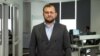 Ilie Chirtoacă, președintele Centrului de Resurse Juridice din Moldova, în redacția Europei Libere de la Chișinău