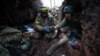 Контраофанзива на украинските вооружени сили во близина на Бахмут, регионот Доњецк, мај 2023 година