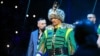 Абсолютний чемпіон світу в першій важкій вазі та важкій вазі Олександр Усик заявив, що «його затримання в аеропорту Кракова (Польща) було непорозумінням»