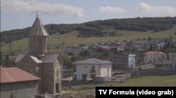 ოთარ ფარცხალაძის ეკლესია