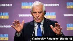 Очільник європейської дипломатії Жозеп Боррель