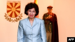Гордана Сиљановска Давкова 