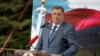Predsjednik Republike Srpske Milorad Dodik u Prijedoru, 2. jula 2023.