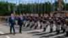 Miniștrii apărării din R. Moldova și România, Anatolie Nosatîi, și Angel Tîlvăr, la București