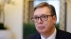 "Protestima se na najbrutalniji način iskorišćavaju emocije ljudi", rekao je Vučić.