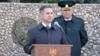 Ministrul Apărării al R. Moldova, Anatolie Nosatîi