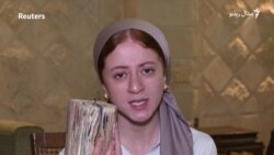 فلسطینۍ زده کوونکې له جنګونو وړاندې او وروسته خپل یادونه څنګه خوندي کوي؟
