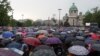 Protestom u Beogradu desetine hiljada tražilo objektivan javni servis