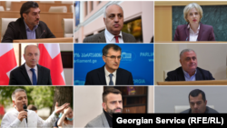 საპარლამენტო უმრავლესობის დეპუტატები "ხალხის ძალიდან"