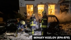 Наслідки ракетного удару сил РФ по готелю в Харкові, 10 січня 2024 року