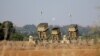 Ізраїльська протиракетна система «Залізний купол» (Iron Dome) напоготові, 12 жовтня 2023 року