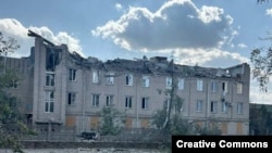 Напередодні російські війська влучили, поміж іншого, у медичний заклад у Бериславі