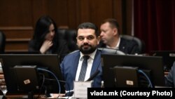 Северна Македонија, Кренар Лога, Министер за правда