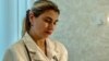 Doktorica dermatovenerologije Evgenija Viter je iz rodnog grada Sumi u Crnu Goru sa suprugom došla prije sedam godina. Danas u Budvi radi kao ljekar opšte prakse. (Foto: maj 2023.)