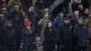 1 decembrie 2022, la parada militară de Ziua Națională sunt Marian Enache (Curtea Constituțională), Marcel Ciolacu și Alina Corbu, șefa Înaltei Curți de Casație și Justiției.