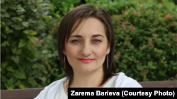 Zarema Bariyeva