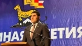 Лидер «Единой Осетии» Ацамаз Бибилов