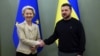 Необхідно «зберігати незалежні антикорупційні органи» – президентка Єврокомісії після розмови з Зеленським