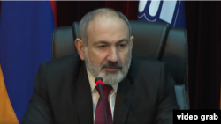 Ерменскиот премиер Никол Пашинјан