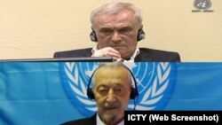 Presuda Stanišiću i Simatoviću osnov Majkama Srebrenice za tužbu protiv Srbije i Republike Srpske 
