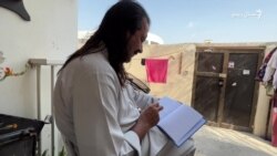  ظاهر بنګش د خپلې شاعرۍ، مسافرۍ او ستړې زندګۍ کیسه کوي