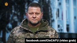 Служба безпеки України відкрила справу через «прослушку» головнокомандувача ЗСУ Валерія Залужного