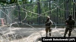 Законопроєкт, який ще потребує підпису президента, був представлений після того, як польський солдат отримав смертельне ножове поранення на білоруському кордоні