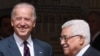 Predsjednik Mahmud Abbas i američki potpredsjednik Joe Biden, 10. ožujak 2010.