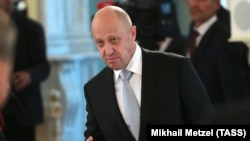 Хто автор і як запис потрапив до соратників Навального – не уточнюється (на фото Євген Пригожин)